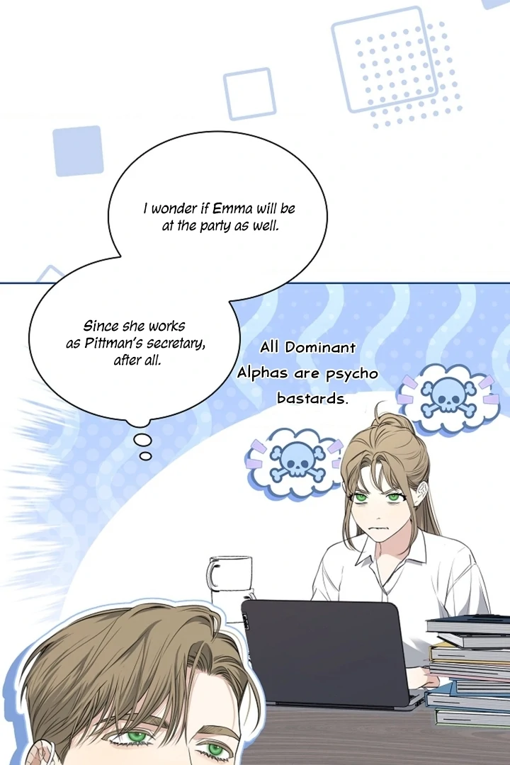 Kiss Me If You Can [Official][Uncensored] - Chapter 14 - S1 manhwa