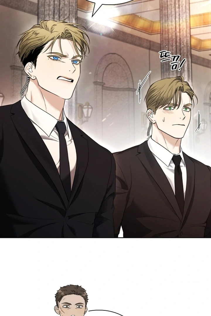 Kiss Me If You Can [Official][Uncensored] - Chapter 14 - S1 manhwa