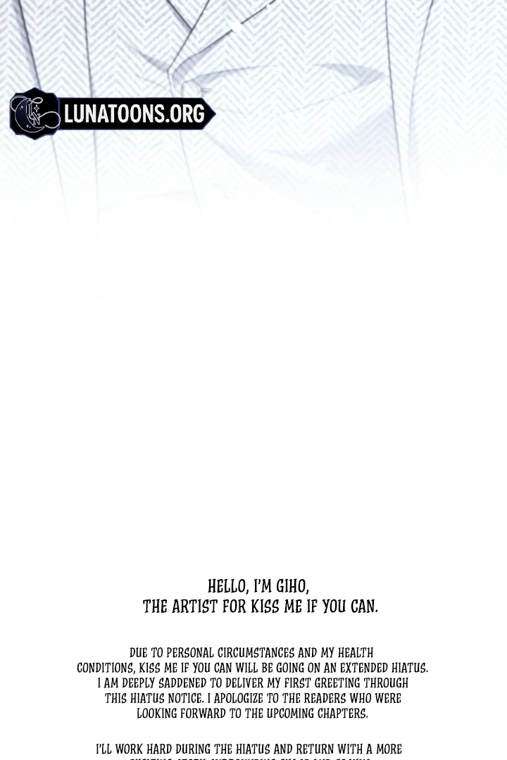 Kiss Me If You Can [Official][Uncensored] - Chapter 14 - S1 manhwa