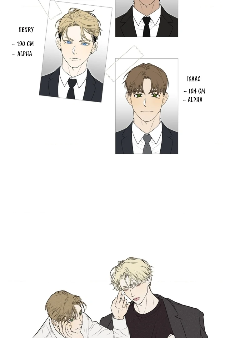 Kiss Me If You Can [Official][Uncensored] - Chapter 14 - S1 manhwa