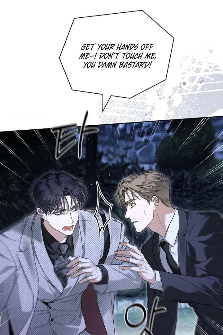 Kiss Me If You Can [Official][Uncensored] - Chapter 15 - S1 manhwa
