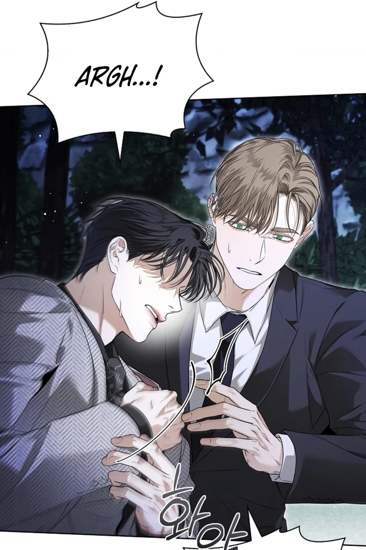 Kiss Me If You Can [Official][Uncensored] - Chapter 15 - S1 manhwa