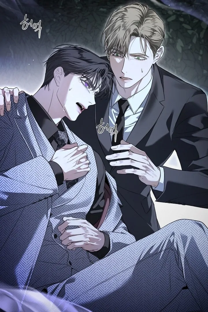 Kiss Me If You Can [Official][Uncensored] - Chapter 15 - S1 manhwa