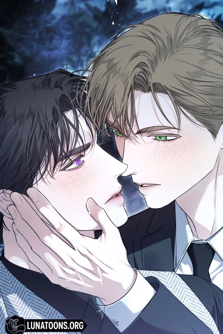 Kiss Me If You Can [Official][Uncensored] - Chapter 16 - S1 manhwa