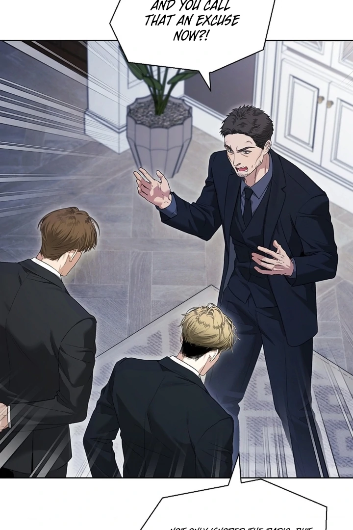 Kiss Me If You Can [Official][Uncensored] - Chapter 16 - S1 manhwa