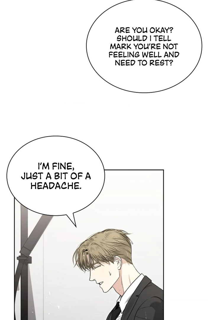 Kiss Me If You Can [Official][Uncensored] - Chapter 17 - S1 manhwa