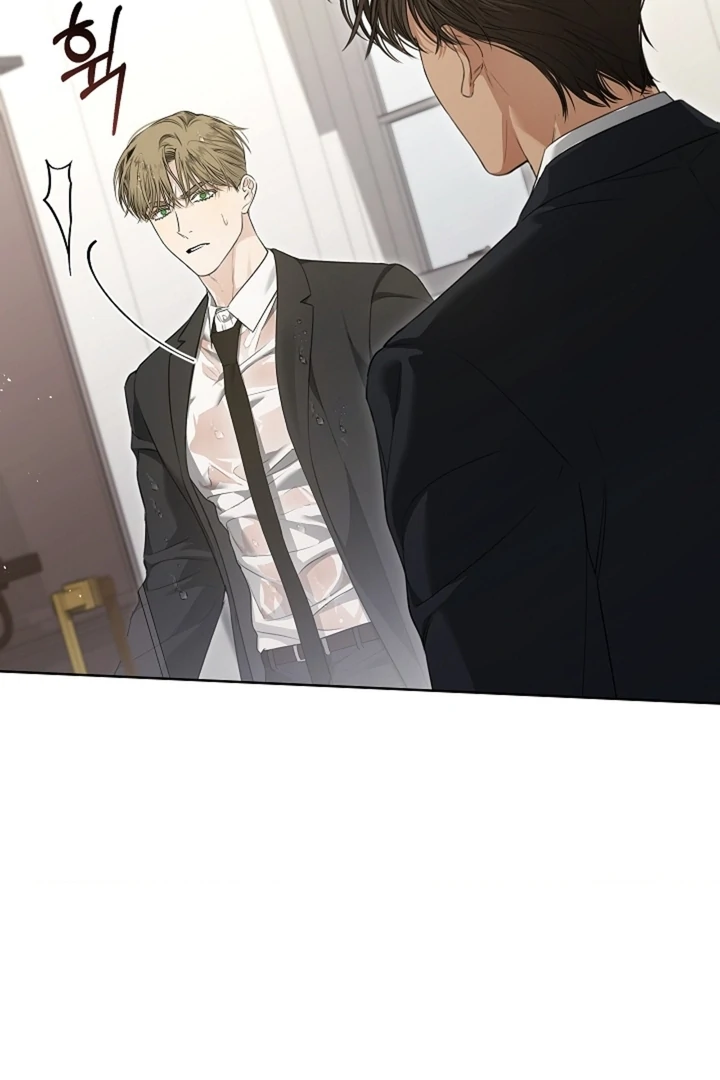 Kiss Me If You Can [Official][Uncensored] - Chapter 17 - S1 manhwa