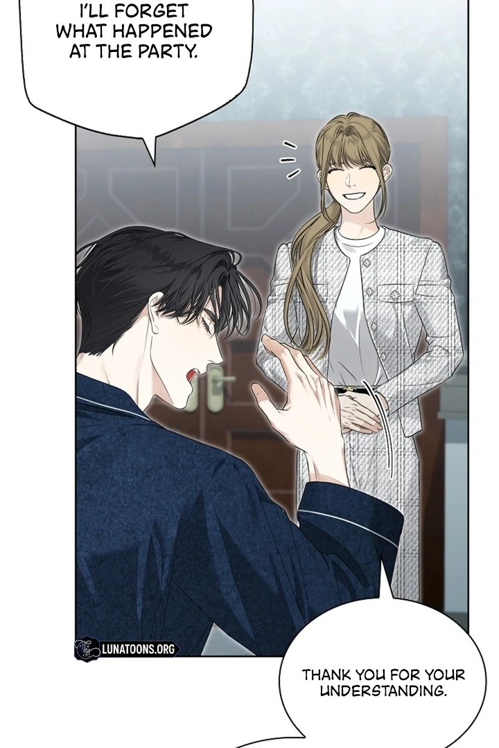 Kiss Me If You Can [Official][Uncensored] - Chapter 17 - S1 manhwa