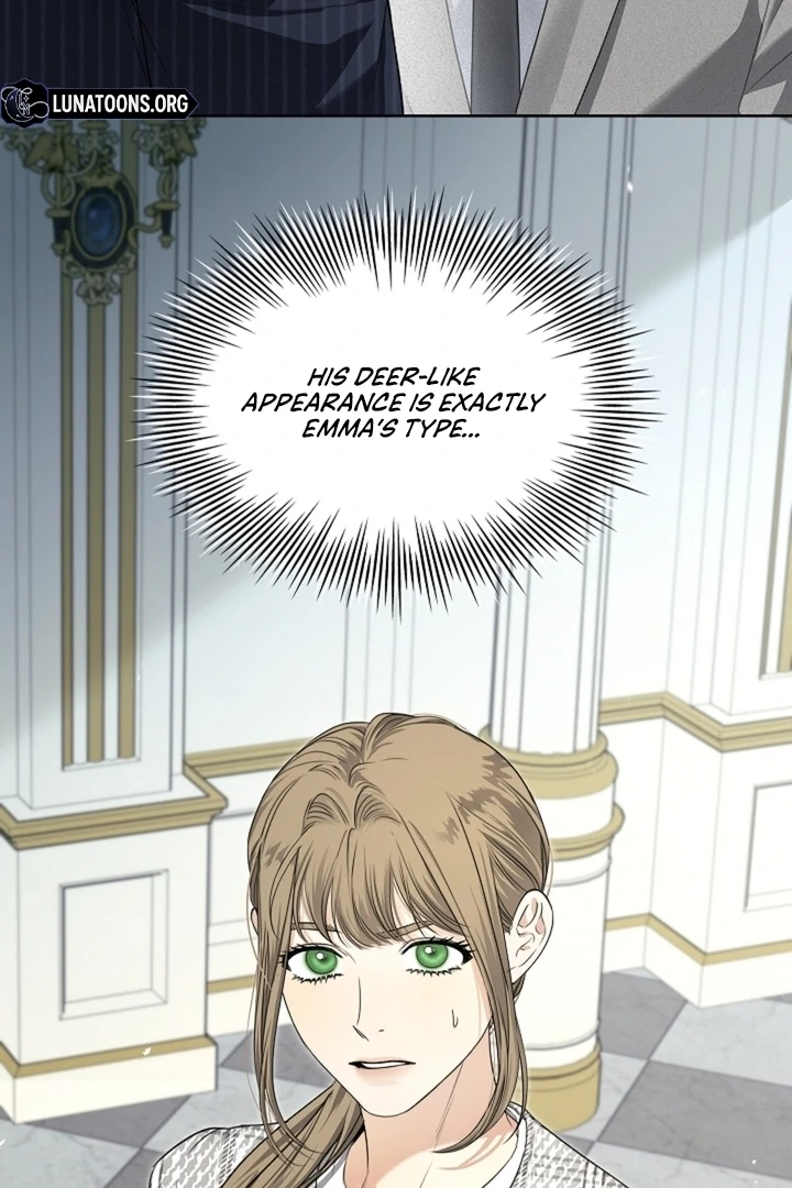 Kiss Me If You Can [Official][Uncensored] - Chapter 17 - S1 manhwa