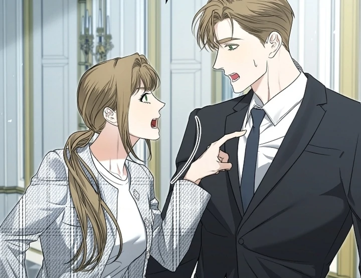 Kiss Me If You Can [Official][Uncensored] - Chapter 17 - S1 manhwa