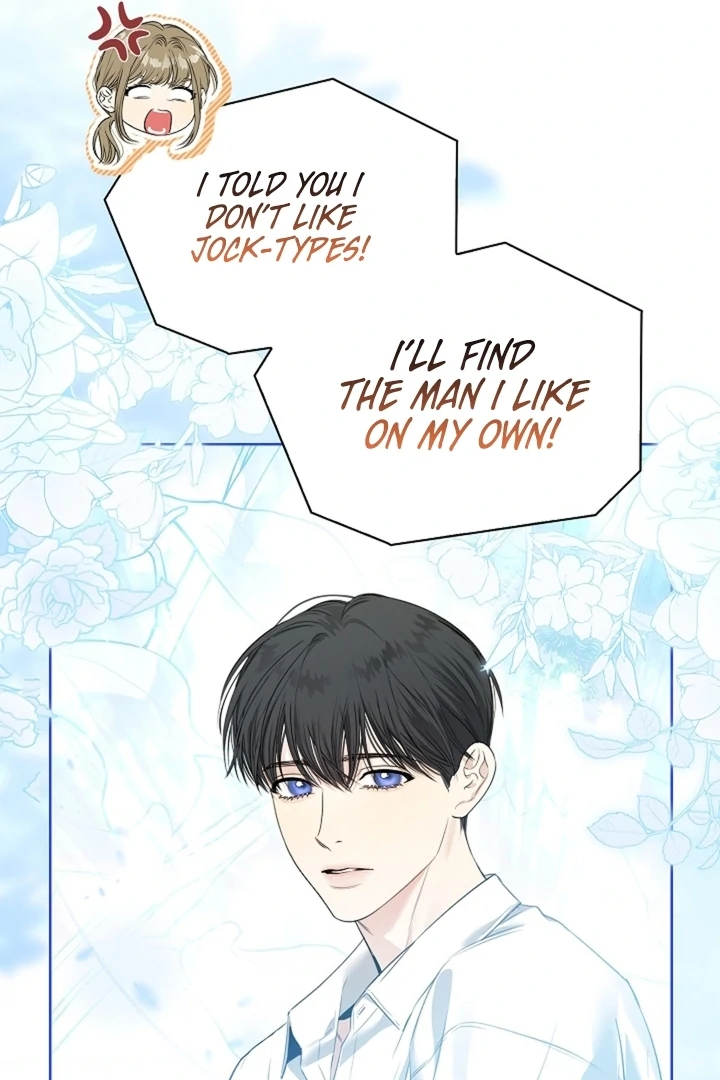 Kiss Me If You Can [Official][Uncensored] - Chapter 17 - S1 manhwa