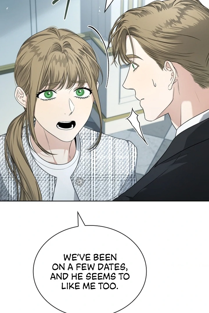 Kiss Me If You Can [Official][Uncensored] - Chapter 17 - S1 manhwa
