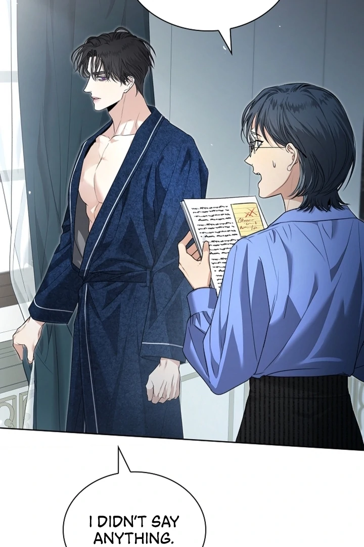 Kiss Me If You Can [Official][Uncensored] - Chapter 17 - S1 manhwa