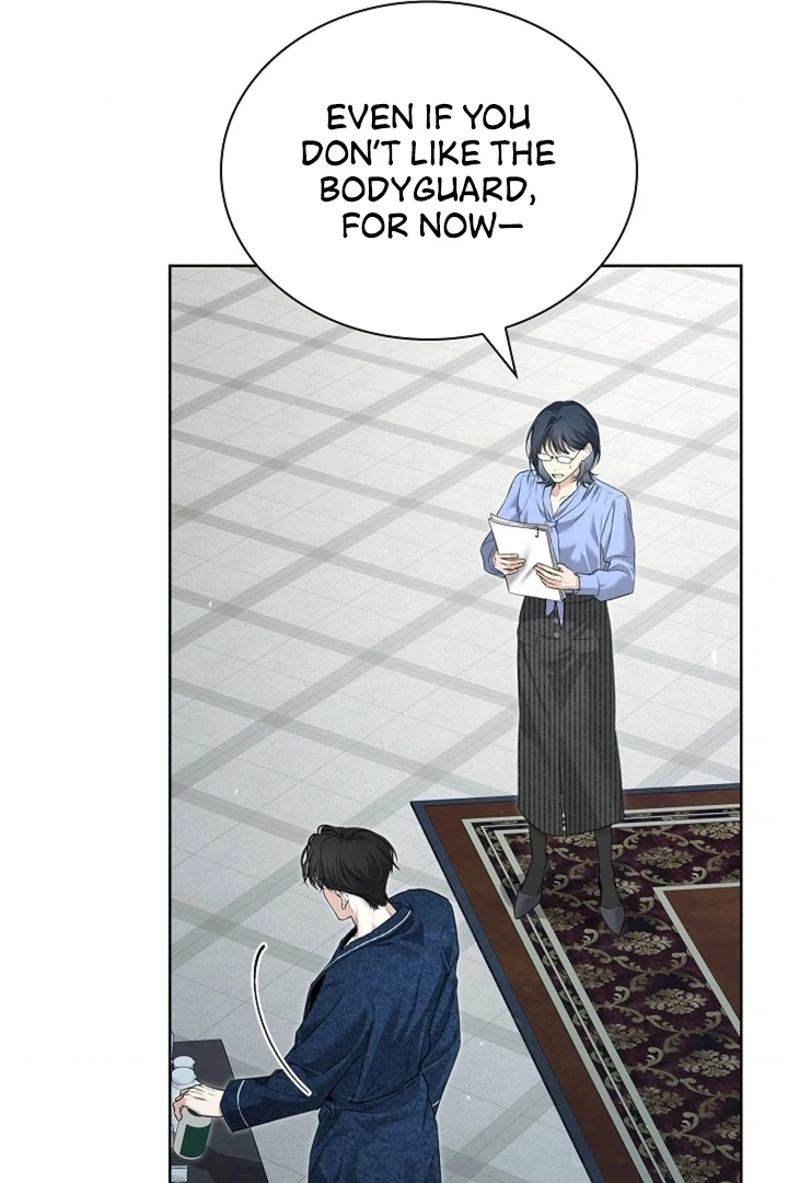 Kiss Me If You Can [Official][Uncensored] - Chapter 17 - S1 manhwa