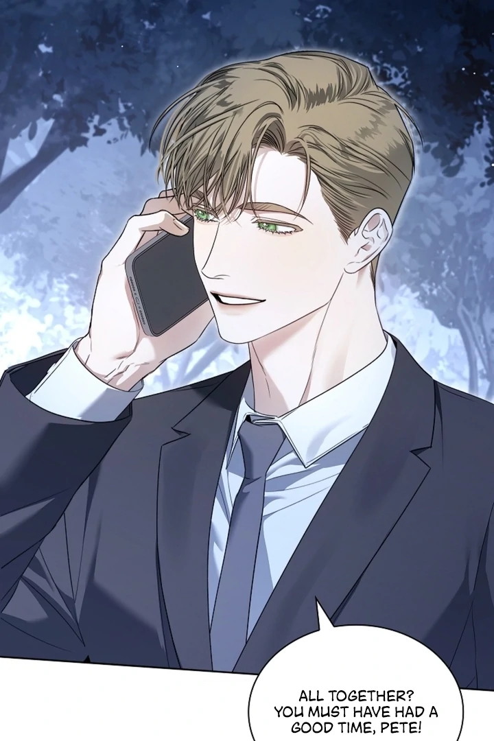 Kiss Me If You Can [Official][Uncensored] - Chapter 18 - S1 manhwa