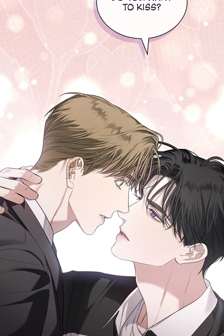 Kiss Me If You Can [Official][Uncensored] - Chapter 18 - S1 manhwa