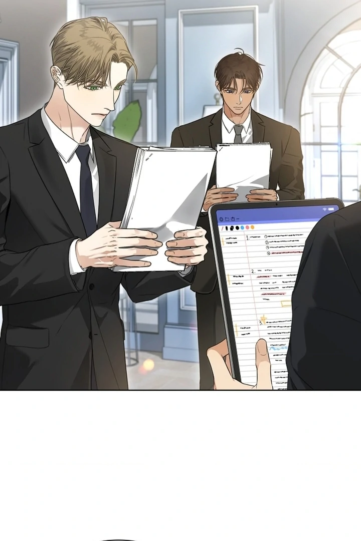 Kiss Me If You Can [Official][Uncensored] - Chapter 18 - S1 manhwa