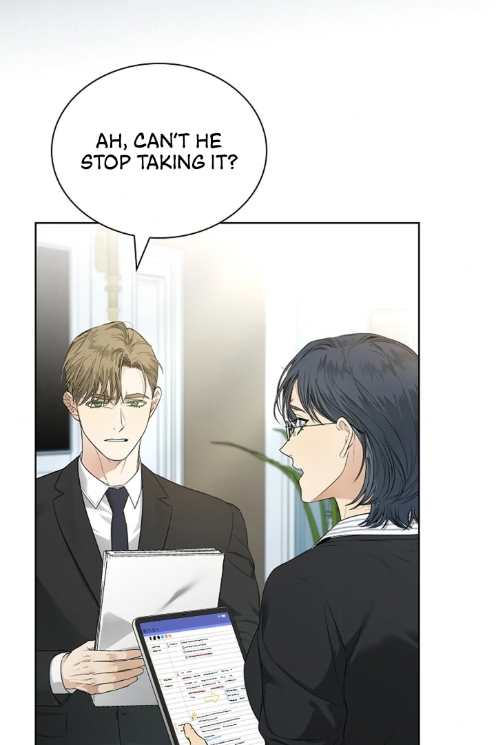 Kiss Me If You Can [Official][Uncensored] - Chapter 18 - S1 manhwa