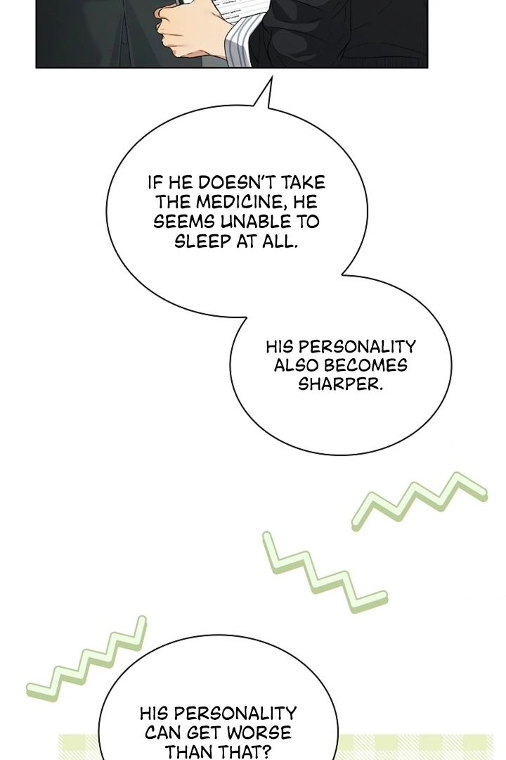 Kiss Me If You Can [Official][Uncensored] - Chapter 18 - S1 manhwa