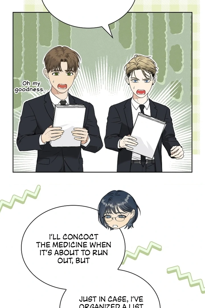 Kiss Me If You Can [Official][Uncensored] - Chapter 18 - S1 manhwa