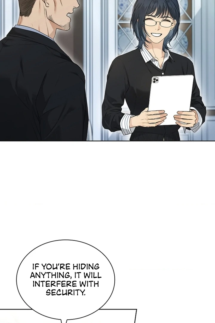 Kiss Me If You Can [Official][Uncensored] - Chapter 18 - S1 manhwa
