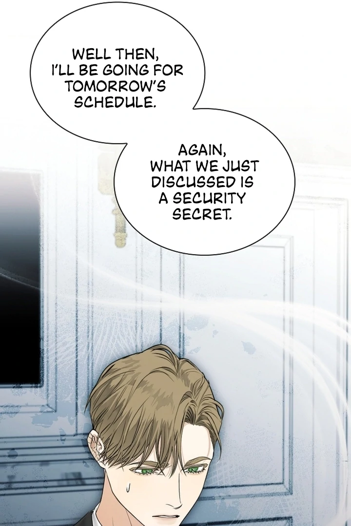 Kiss Me If You Can [Official][Uncensored] - Chapter 18 - S1 manhwa
