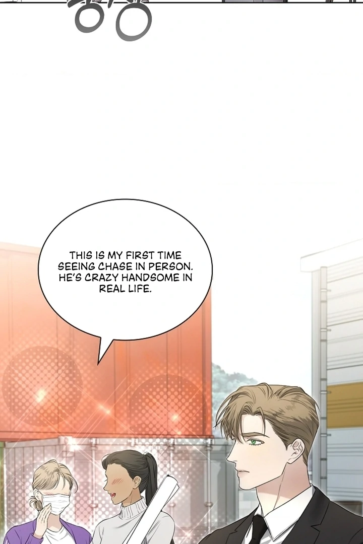 Kiss Me If You Can [Official][Uncensored] - Chapter 18 - S1 manhwa