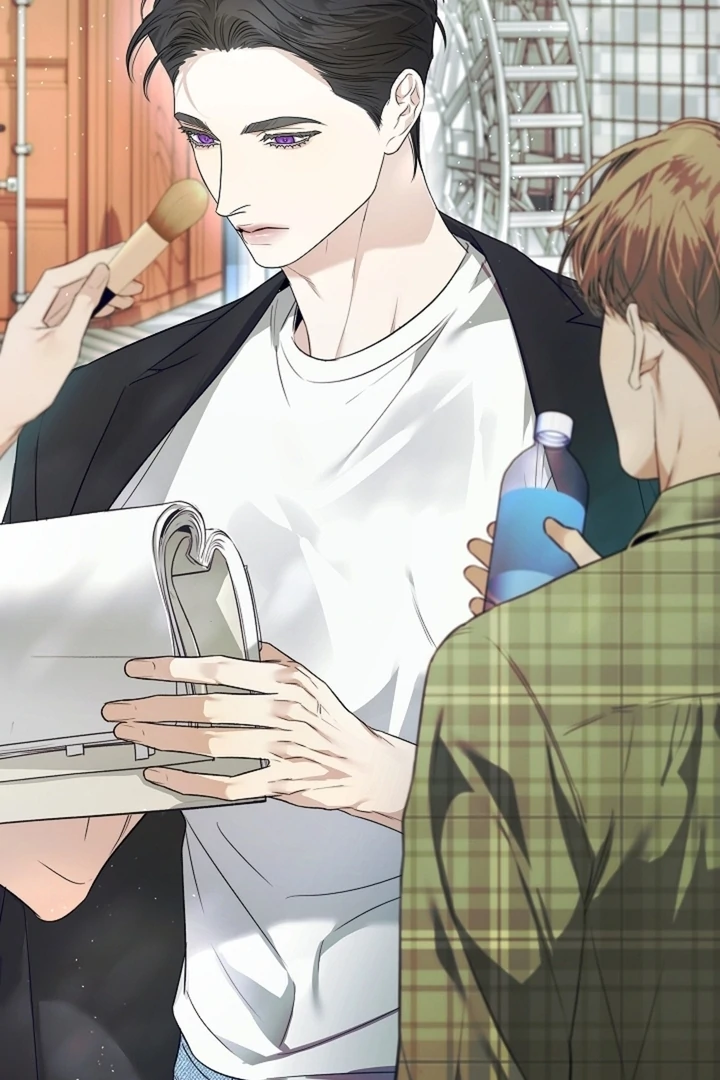 Kiss Me If You Can [Official][Uncensored] - Chapter 18 - S1 manhwa