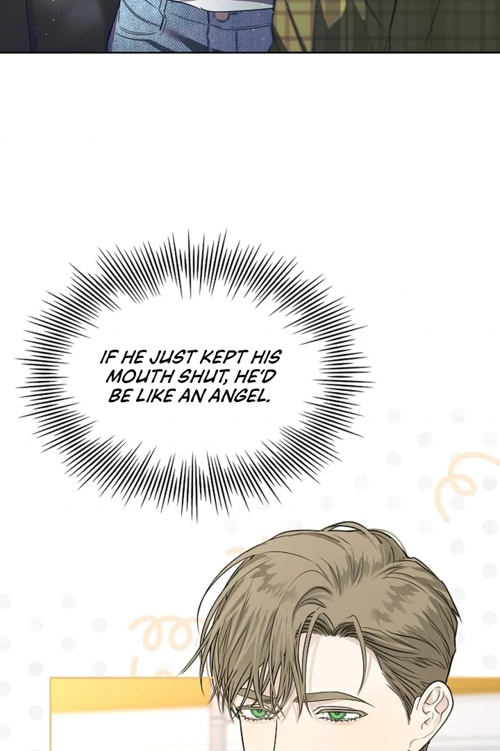 Kiss Me If You Can [Official][Uncensored] - Chapter 18 - S1 manhwa
