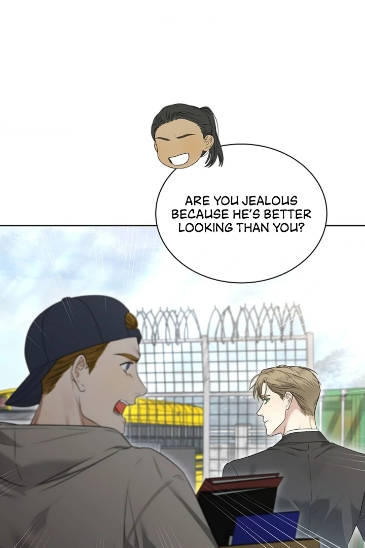 Kiss Me If You Can [Official][Uncensored] - Chapter 18 - S1 manhwa