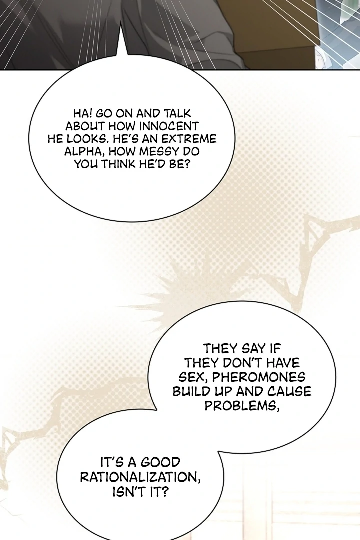 Kiss Me If You Can [Official][Uncensored] - Chapter 18 - S1 manhwa