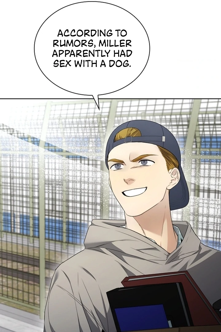 Kiss Me If You Can [Official][Uncensored] - Chapter 18 - S1 manhwa