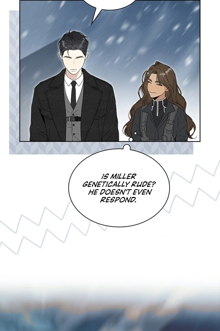 Kiss Me If You Can [Official][Uncensored] - Chapter 19 - S1 manhwa