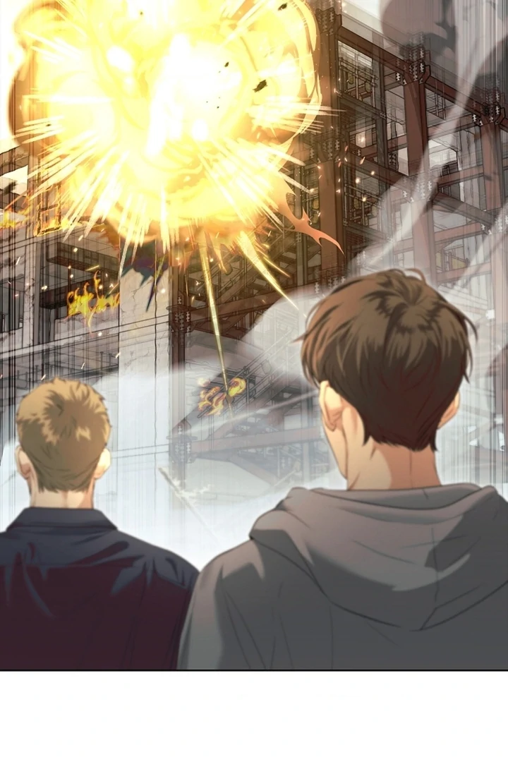 Kiss Me If You Can [Official][Uncensored] - Chapter 19 - S1 manhwa