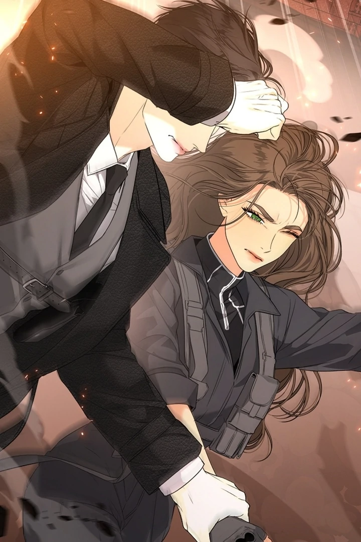 Kiss Me If You Can [Official][Uncensored] - Chapter 19 - S1 manhwa