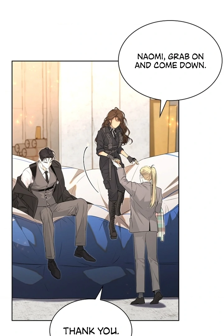 Kiss Me If You Can [Official][Uncensored] - Chapter 19 - S1 manhwa