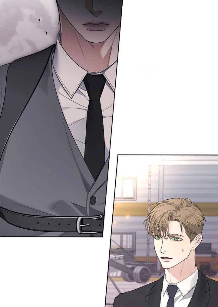 Kiss Me If You Can [Official][Uncensored] - Chapter 19 - S1 manhwa