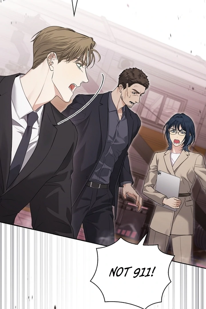 Kiss Me If You Can [Official][Uncensored] - Chapter 19 - S1 manhwa