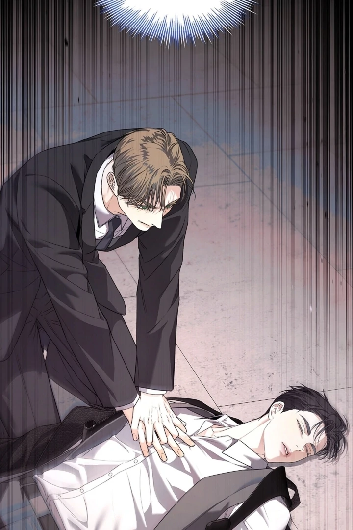 Kiss Me If You Can [Official][Uncensored] - Chapter 19 - S1 manhwa