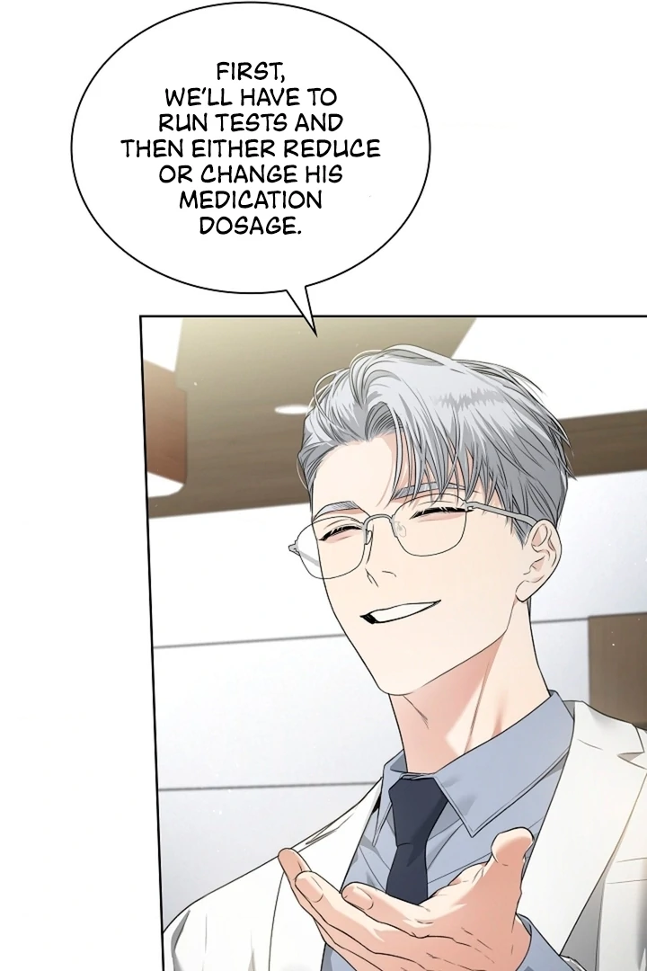 Kiss Me If You Can [Official][Uncensored] - Chapter 20 - S1 manhwa