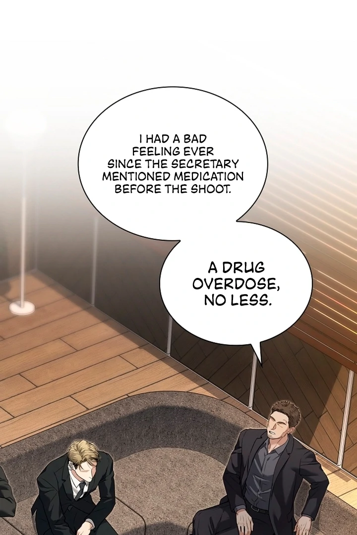Kiss Me If You Can [Official][Uncensored] - Chapter 20 - S1 manhwa