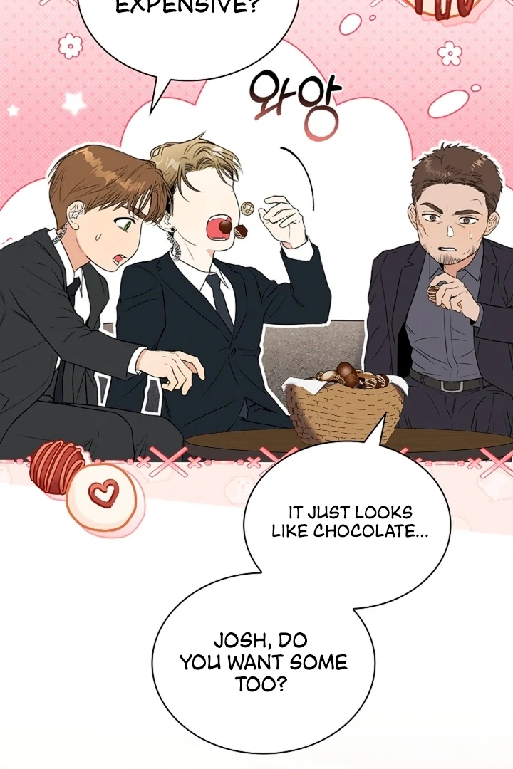 Kiss Me If You Can [Official][Uncensored] - Chapter 20 - S1 manhwa