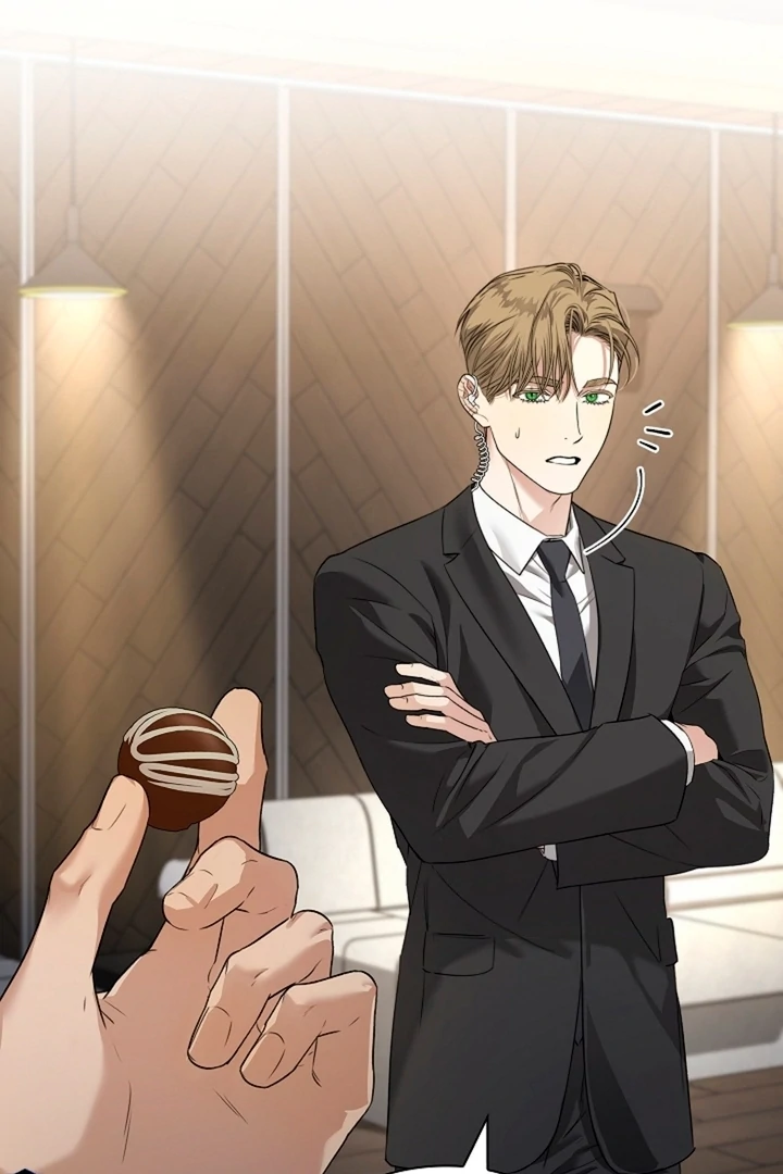 Kiss Me If You Can [Official][Uncensored] - Chapter 20 - S1 manhwa