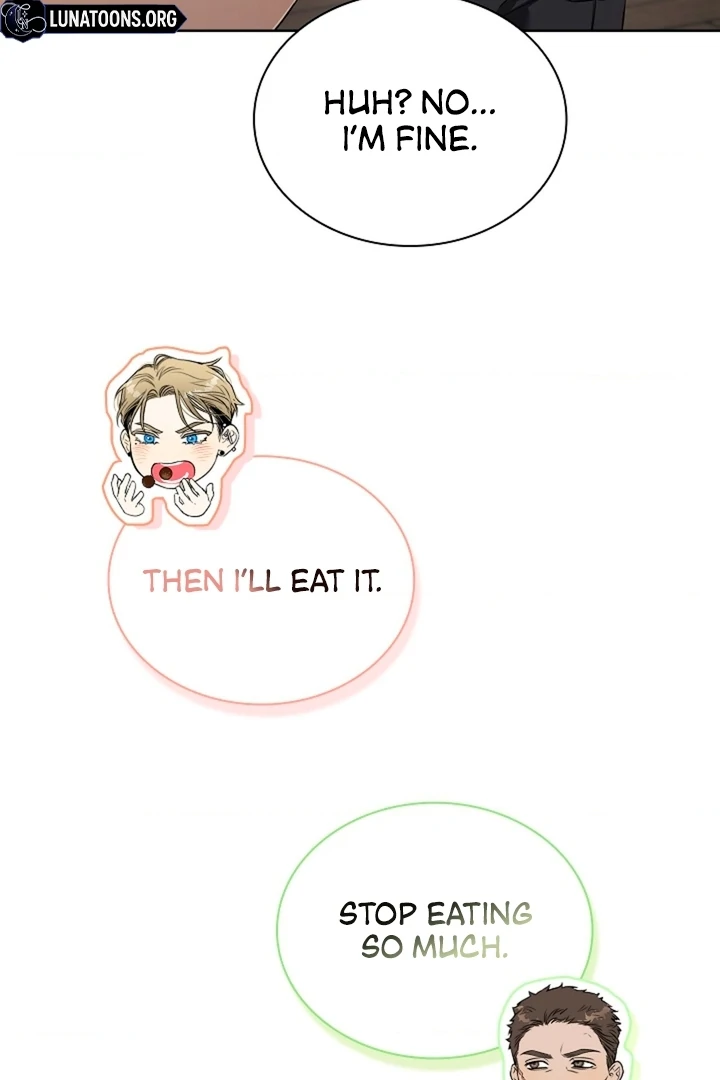 Kiss Me If You Can [Official][Uncensored] - Chapter 20 - S1 manhwa