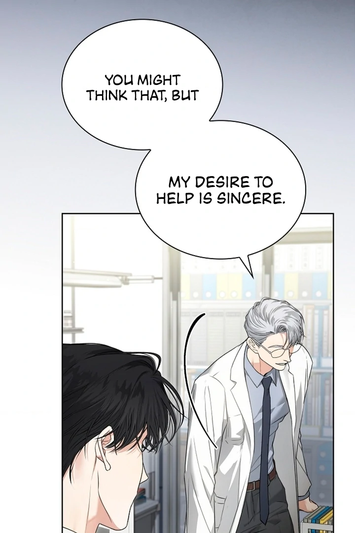 Kiss Me If You Can [Official][Uncensored] - Chapter 20 - S1 manhwa
