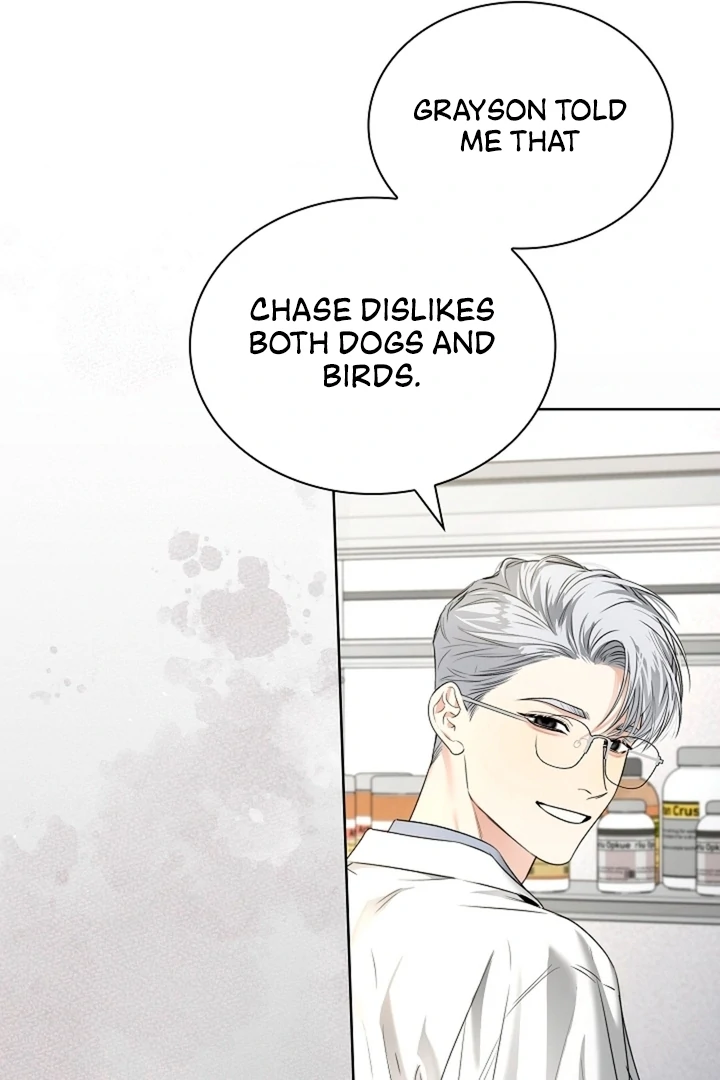 Kiss Me If You Can [Official][Uncensored] - Chapter 20 - S1 manhwa