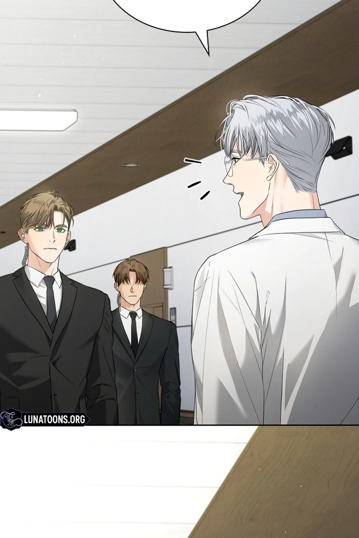 Kiss Me If You Can [Official][Uncensored] - Chapter 20 - S1 manhwa
