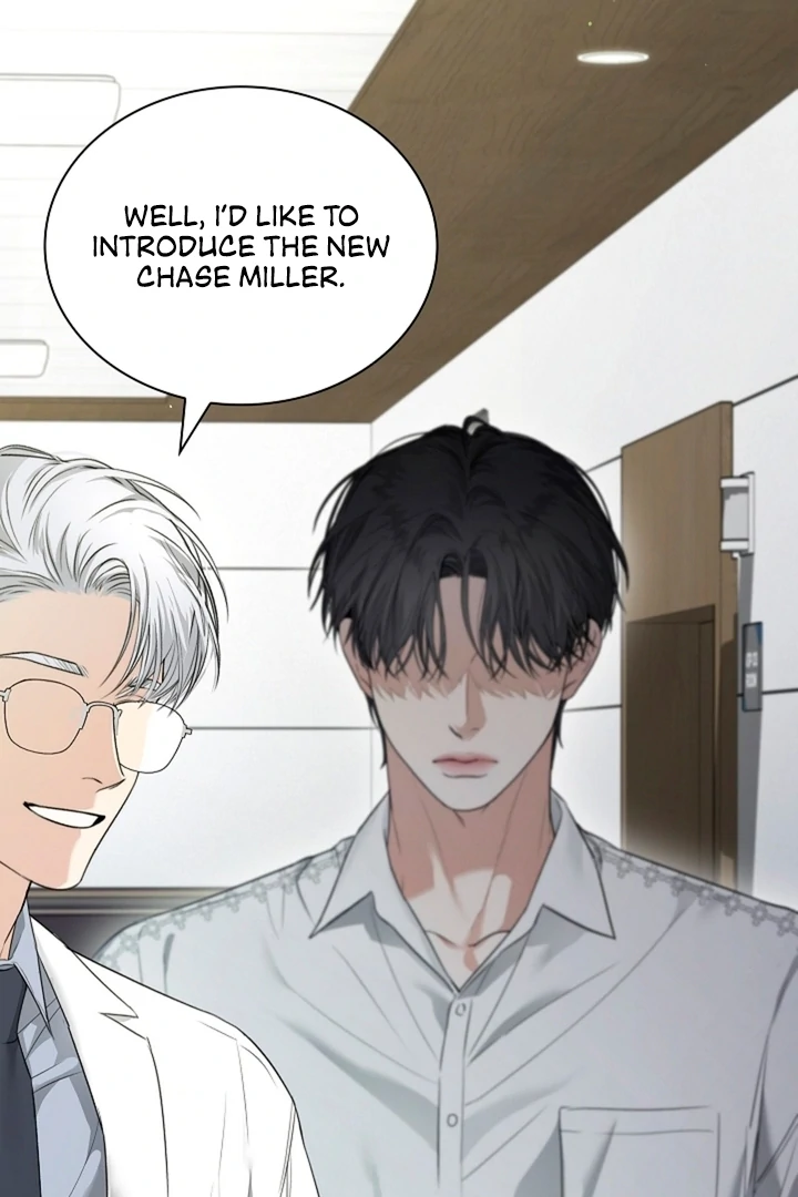 Kiss Me If You Can [Official][Uncensored] - Chapter 20 - S1 manhwa