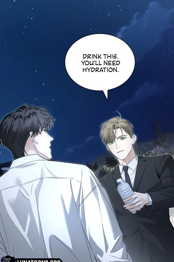 Kiss Me If You Can [Official][Uncensored] - Chapter 21 - S1 manhwa