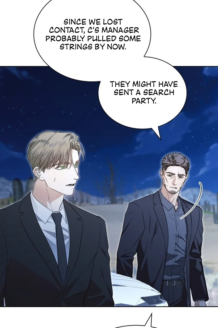 Kiss Me If You Can [Official][Uncensored] - Chapter 21 - S1 manhwa